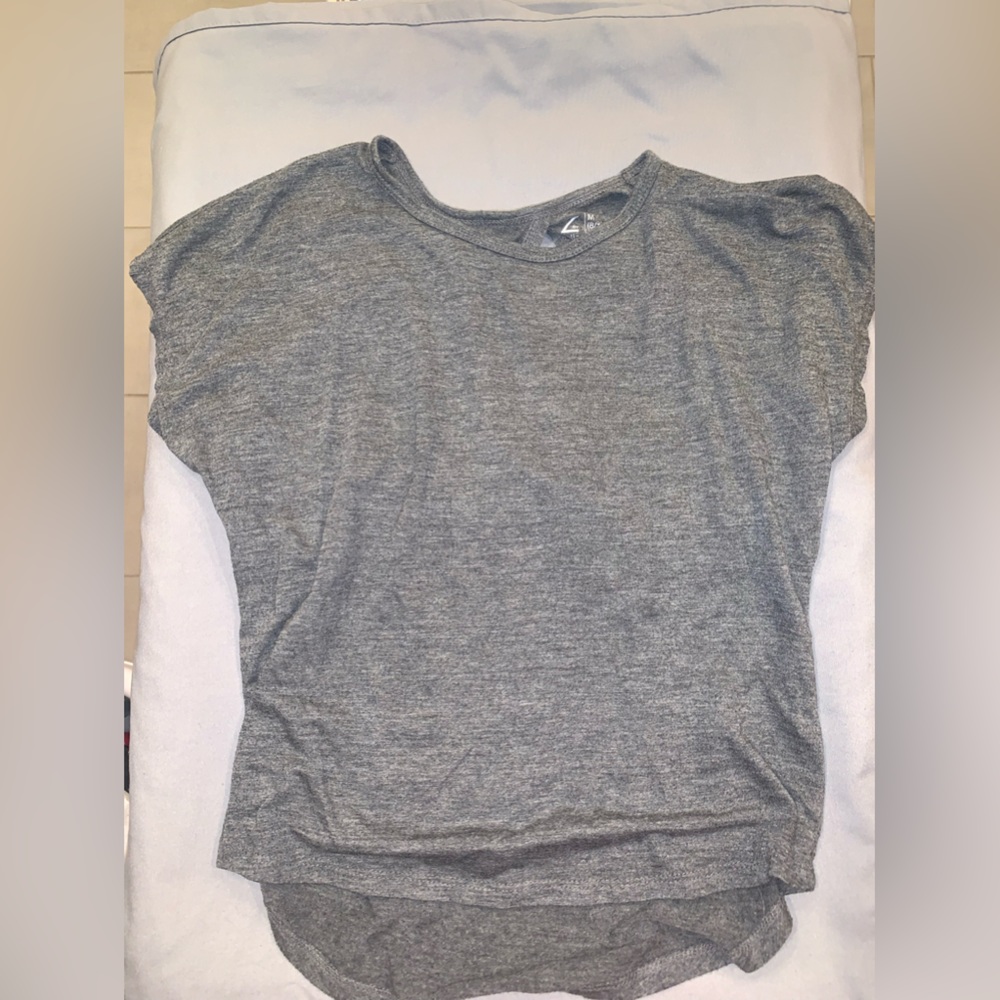 Zella grey shirt